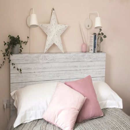 Revestimiento adhesivo mural imitac madera blanco D-C-FIX 3460671 de0.45 x 2m