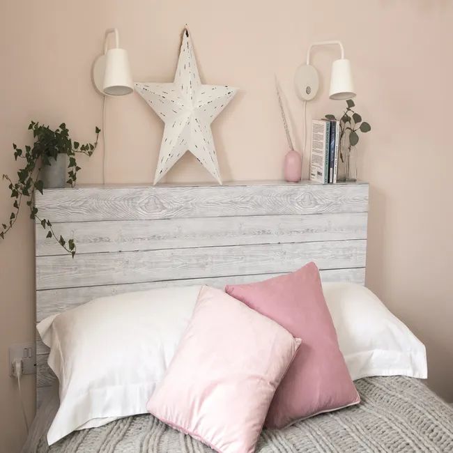 Revestimiento adhesivo mural imitac madera blanco D-C-FIX 3460671 de0.45 x 2m