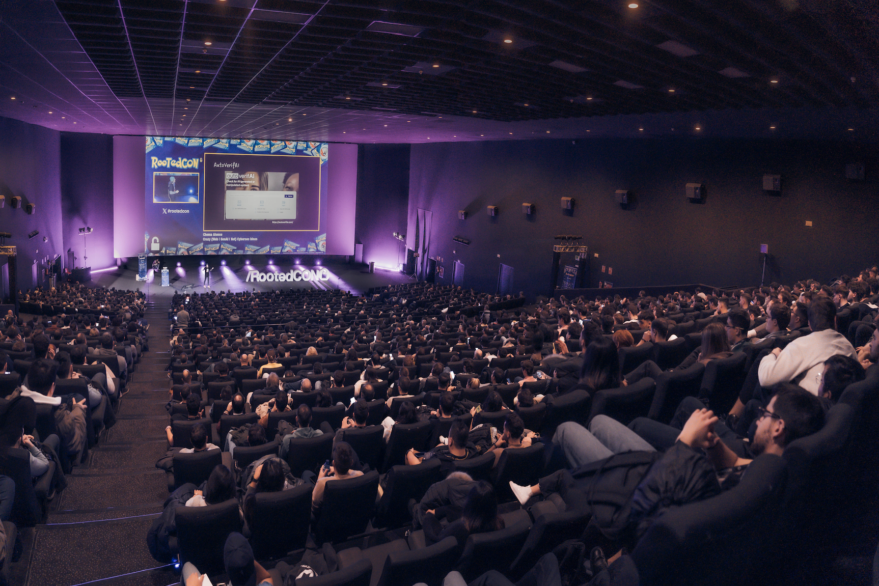 La mayor cita de ciberseguridad europea, RootedCON, aterriza por primera vez en Portugal