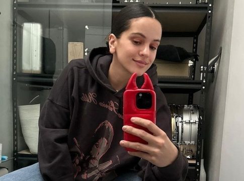 Rosalía-receta-quesadillas-jpg Rosalía comparte su receta infalible para unas quesadillas irresistibles