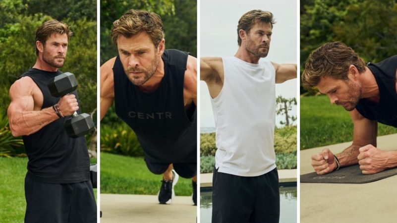 El enigma genético de Chris Hemsworth revelado: No es todo ciencia y tú puedes hacerlo 1 Merca2.es La rutina que implementa Chris Hemsworth
