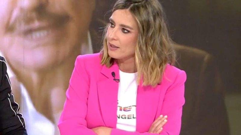 El cruce de Sandra Barneda contra Julián Contreras que lo dejo sin palabras