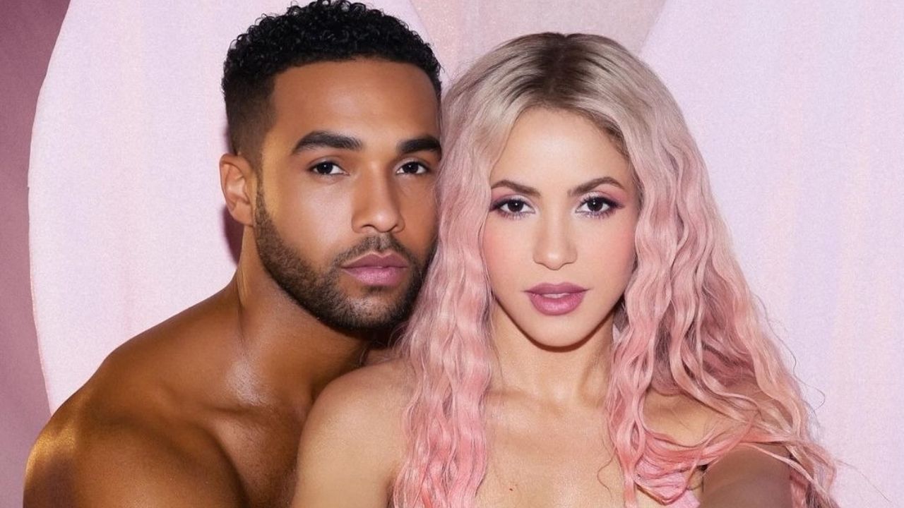 Qué le hizo Shakira a Lucien Laviscount en su concierto: el momento que todos comentan Qué le hizo Shakira a Lucien Laviscount en su concierto: el momento que todos comentan