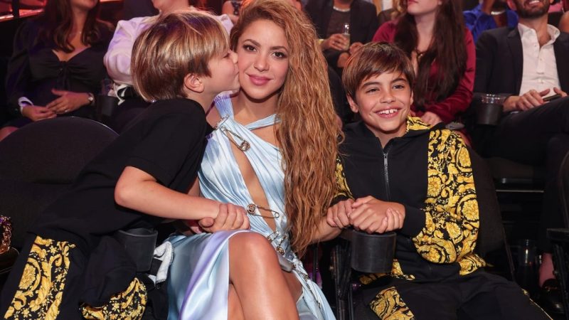 Así es la mansión de Shakira y Gerard Piqué en Barcelona que abandonan la cantante y el exfutbolista 12 Merca2.es Un cierre simbólico de una etapa inconclusa