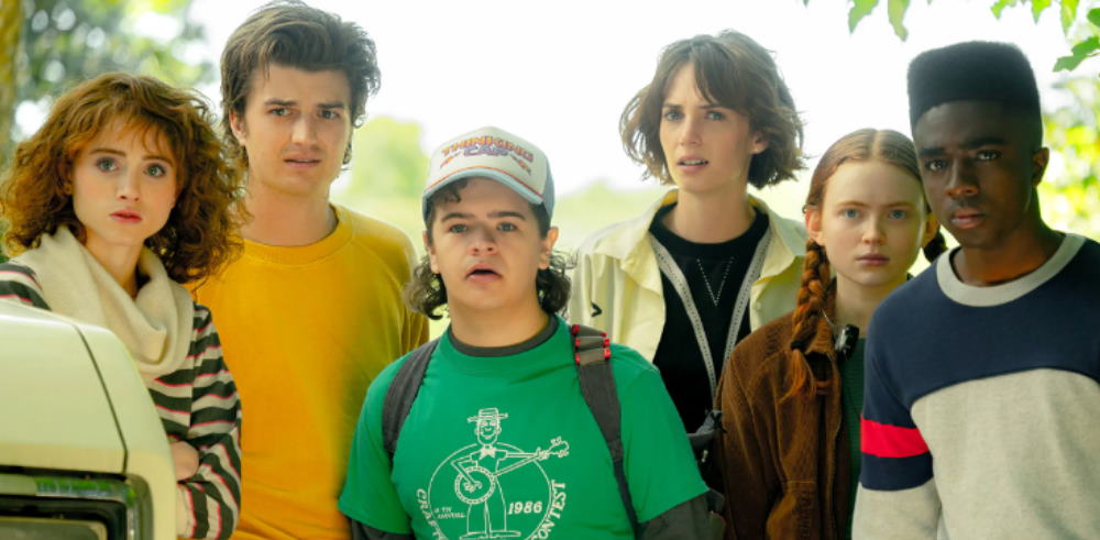 La hija de Ethan Hawke y Uma Thurman, protagonista de ‘Stranger Things’, habla sobre la última temporada de la serie La hija de Ethan Hawke y Uma Thurman, protagonista de ‘Stranger Things’, habla sobre la última temporada de la serie