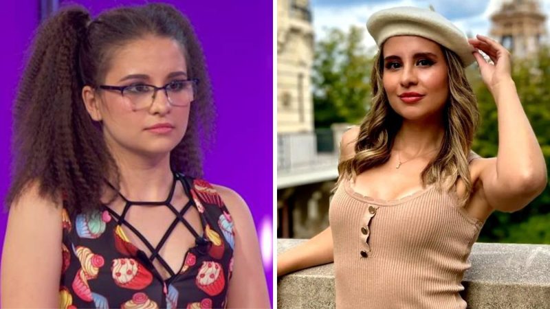 Thalía Garrido de OT 2017 reaparece irreconocible y desmiente rumores descubre su increíble transformación 1 Merca2.es El cambio de Thalía Garrido y su paso por OT 2017