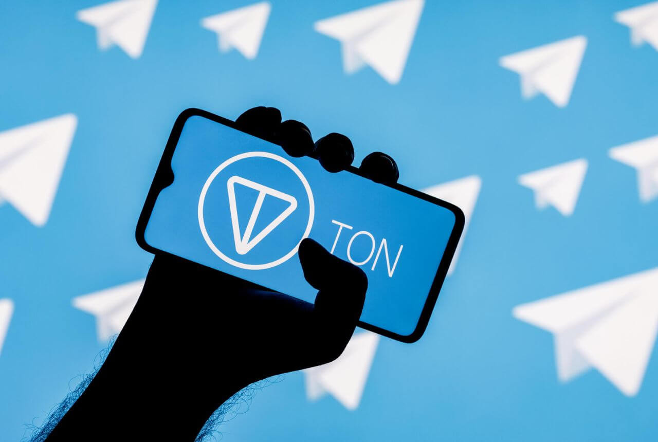 Toncoin desbanca a Cardano y se cuela en el noveno puesto de las criptomonedas más grandes 1 Merca2.es Anuncios pagos con TON