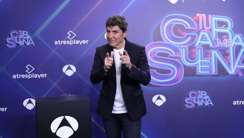 Tu cara me suena Manel Fuentes Merca2