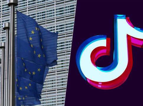 Una adictiva app de TikTok, en peligro de suspensión por la UE -TikTok peleará por su supervivencia en EE.UU. mientras claudica ante Bruselas adictiva-TikTok-TikTok peleará por su supervivencia en EE.UU. mientras claudica ante Bruselas