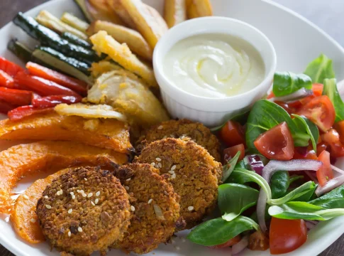 Vegetarianos 3 Vegetarianos, ¡atentos! Claves para una dieta completa y saludable