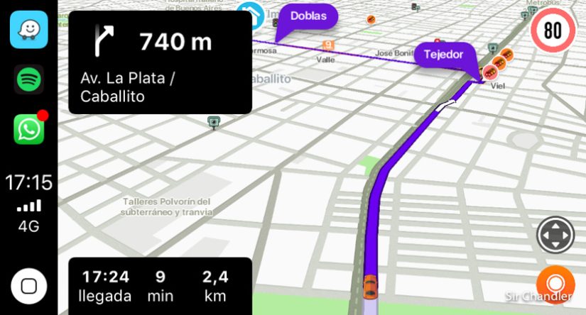 Alertas colaborativas: la clave del éxito de Waze