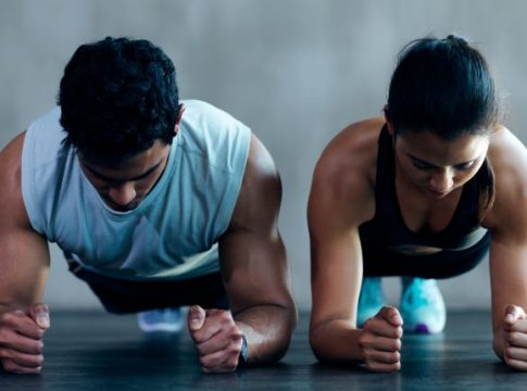 abdominales Abdominales definidos en tiempo récord: La rutina perfecta que debes probar