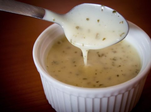 aderezo César 2 Los secretos del aderezo César perfecto: receta fácil en 5 pasos