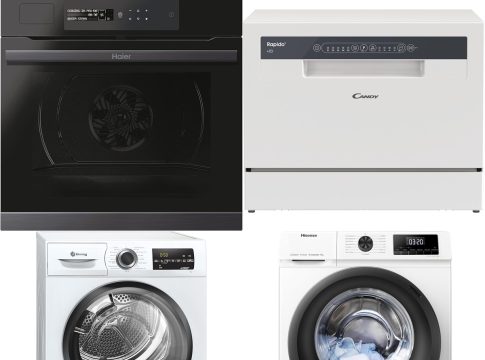 Amazon Candy Haier electrodomésticos cocina Amazon Candy Haier electrodomésticos cocina