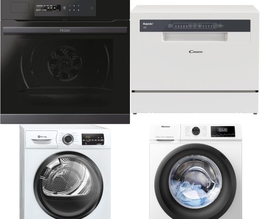 Ni KH7 ni Cillit Bang: los mejores trucos para limpiar la cocina y que quede reluciente 13 Merca2.es Amazon Candy Haier electrodomésticos cocina