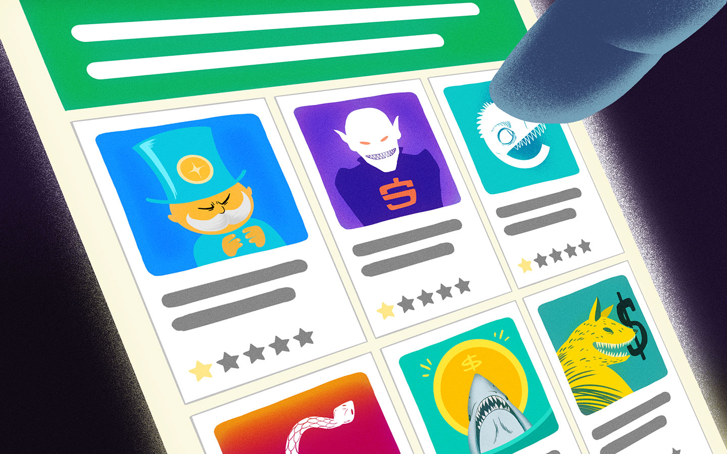 Google inicia cruzada contra las apps cripto fraudulentas: Cómo saber si tu billetera está a salvo 2 Merca2.es Estafas de pishing aumentaron en 50%