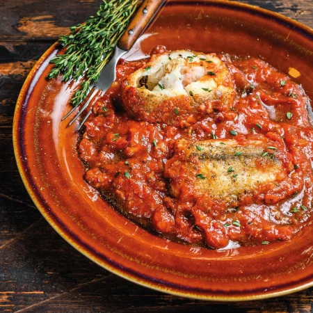 Bacalao a la Vizcaína, pura tradición de la cocina vasca en tu mesa 2 Merca2.es bacalao a la vizcaina Newlux optimized Merca2.es