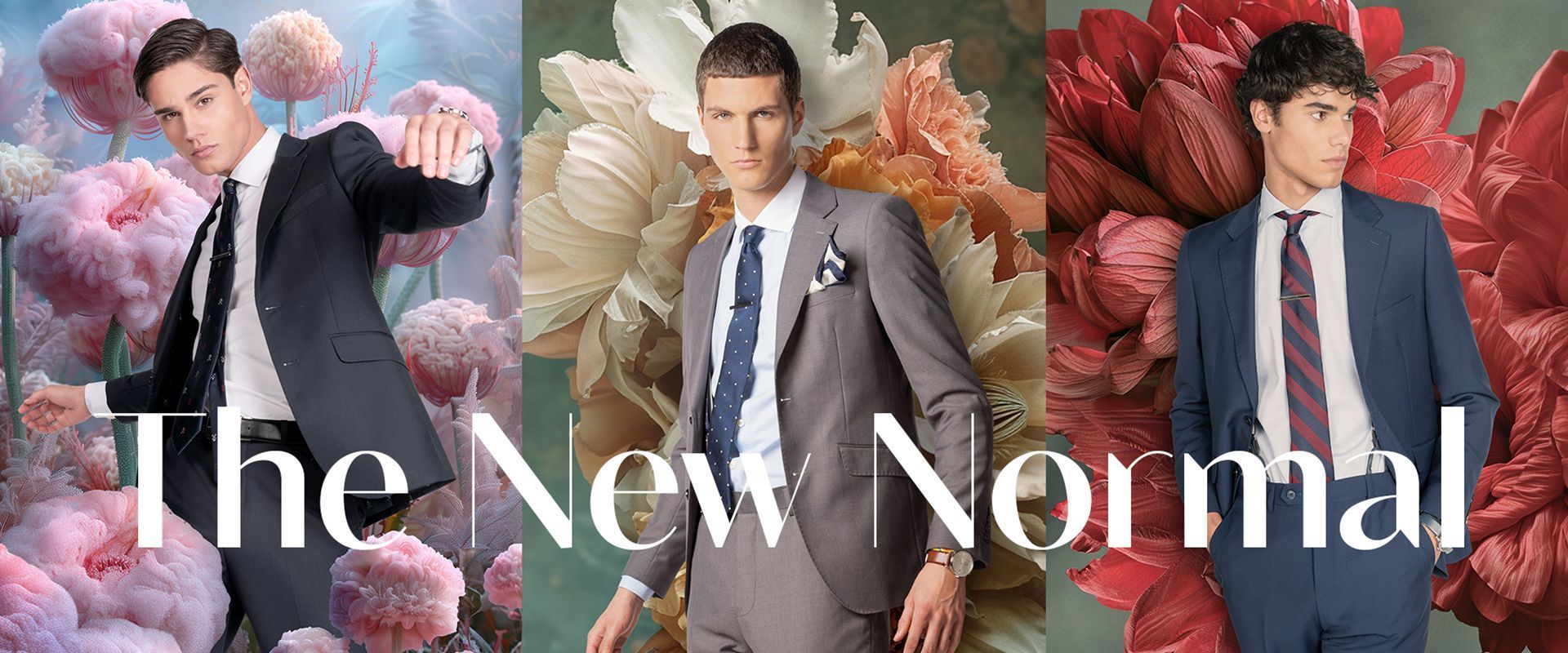 Harper & Neyer lanza "The New Normal" Harper & Neyer lanza "The New Normal"