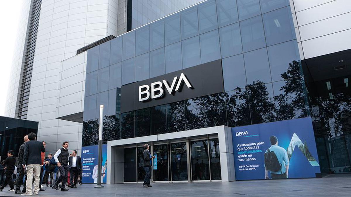 BBVA, Santander y Abanca afrontan la inestabilidad financiera y los aranceles