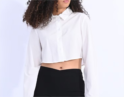 Blusas y camisas de El Corte Inglés perfectas para tus eventos de primavera 4 Merca2.es camisa 2 Merca2.es