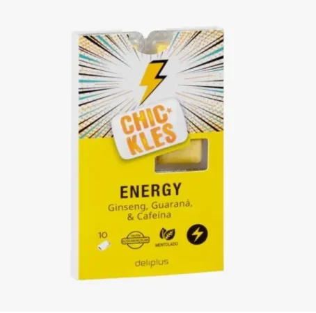 Mercadona lanza unos chicles que te llenarán de energía y están acabándose en sus tiendas 2 Merca2.es chicles energy deliplus Merca2.es