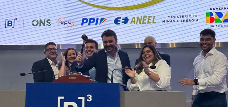 Coxabengoa se adjudica en Brasil, una década después, una concesión de 300 millones de euros Coxabengoa se adjudica en Brasil, una década después, una concesión de 300 millones de euros