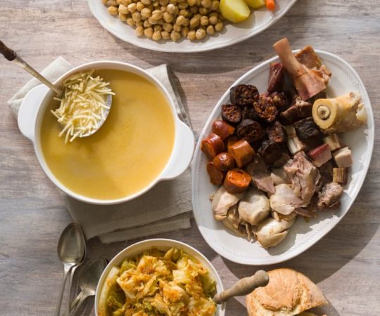 Cocido madrileño en Thermomix: un clásico con métodos modernos 2 Merca2.es d44aa140 f6ed 4e28 84f8 acaccbff54e9 Merca2.es