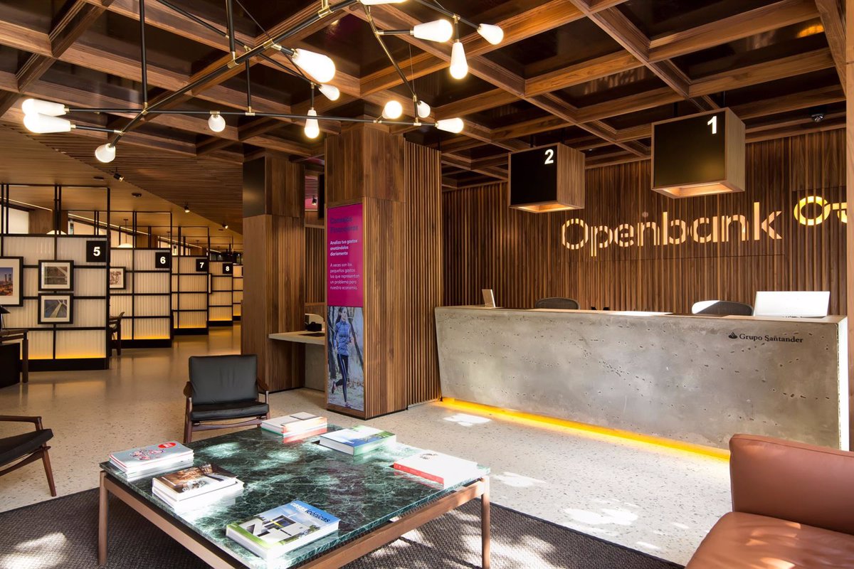 Openbank y Evo Banco se distancian de los depósitos de ING, Deutsche Bank y Caixabank