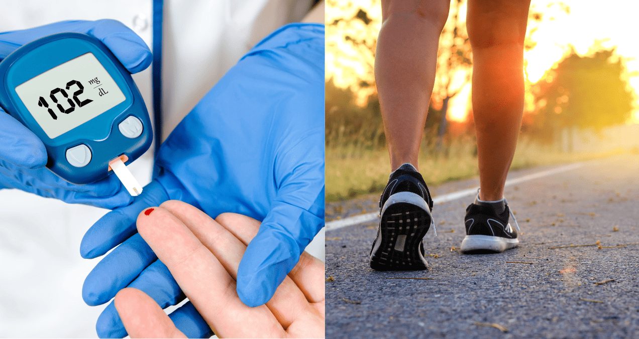 La velocidad exacta para caminar que evita la diabetes tipo 2 1 Merca2.es mina con este ritmo y aléjate de la diabetes