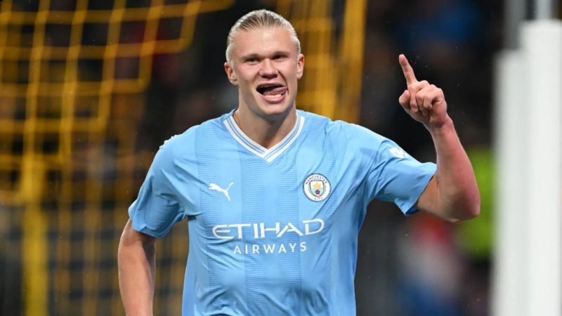 erling haaland Merca2.es