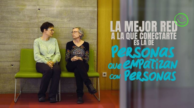La Federación Española de Párkinson reivindica la inteligencia emocional en una campaña sobre la importancia de las redes de apoyo y cuidados La Federación Española de Párkinson reivindica la inteligencia emocional en una campaña sobre la importancia de las redes de apoyo y cuidados