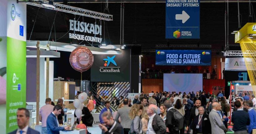 La gran feria tecnológica de la industria alimentaria llega a Bilbao con un impacto económico de 19 millones