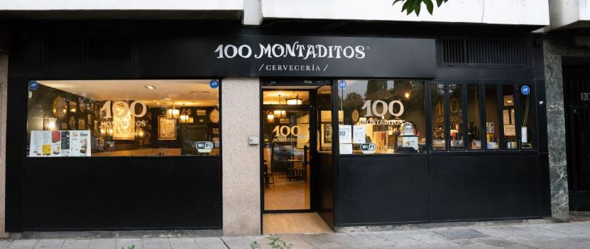 Las franquicias de Restalia cierran el primer trimestre con unas ventas comparables del +9%, muy por encima del sector Las franquicias de Restalia cierran el primer trimestre con unas ventas comparables del +9%, muy por encima del sector