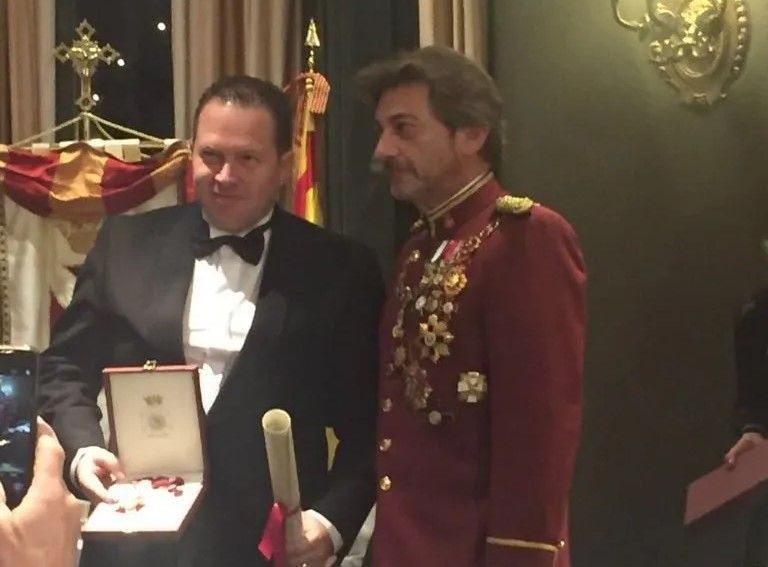 La noble herencia de Ignacio Purcell Mena: reconectando con el legado de Hernán Cortés