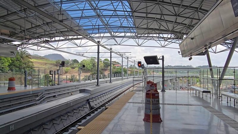 Inaugurada la estación de Villa Zaita en el Metro de Panamá en cuya construcción ha participado OHLA 1 Merca2.es image 4 3 Merca2.es