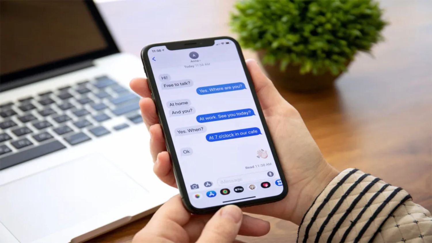 Tiembla WhatsApp: así será el iMessage de Apple, su propio sistema de mensajería que revolucionará el mercado