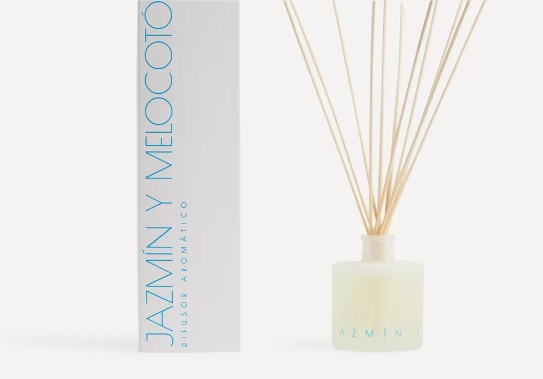 Respira un ambiente acogedor en tu hogar con estas velas y aromas de El Corte Inglés 3 Merca2.es jazmon Merca2.es