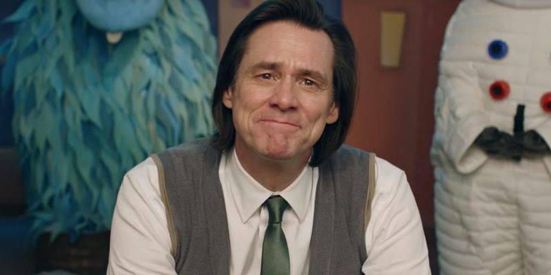 El papel que casi enloquece a Jim Carrey: detalles alucinantes 1 Merca2.es Jim Carrey, el canadiense que conquistó Estados Unidos con su humor
