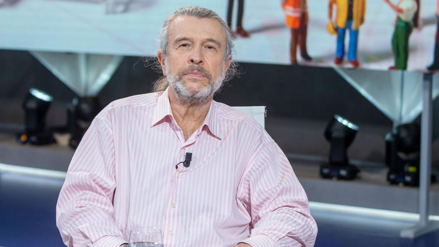 El histórico consejero de RTVE Martín Medem complica el fichaje de Broncano El histórico consejero de RTVE Martín Medem complica el fichaje de Broncano