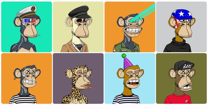 Los 3 proyectos NFT más rentables de la historia 2 Merca2.es nft mono Merca2.es