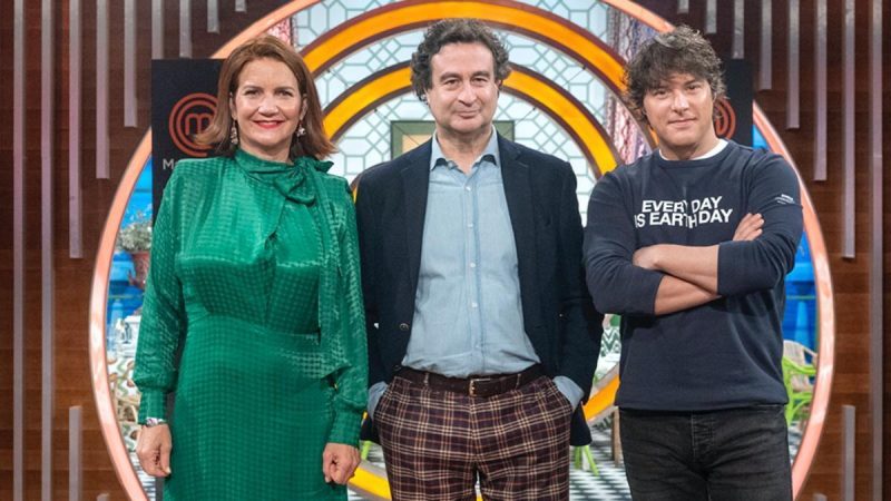 Pepe Rodríguez confiesa por qué Eva González huyó de 'MasterChef': "Hizo muy bien" 29 Merca2.es pepe rodriguez 1 Merca2.es