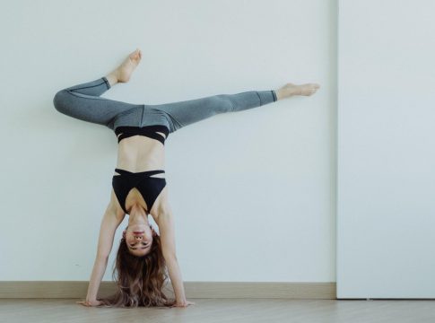 pilates en pared pilates