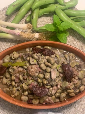 plato habas a la catalana Merca2.es