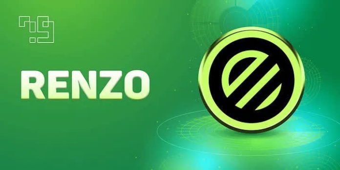 Error en ezETH de Renzo lleva a un trader a obtener una ganancia inesperada de USD 400,000
