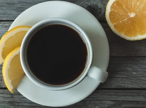 receta-café Revoluciona tu bienestar con esta receta de dos ingredientes en solo días