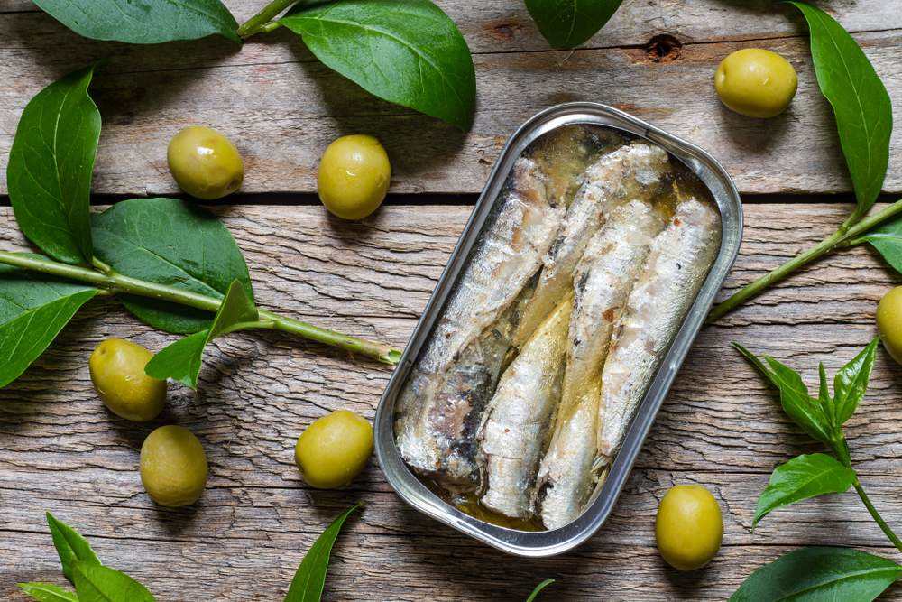 Para la OCU estas son las mejores sardinas en conserva del mercado