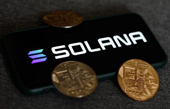 solana Euforia en el mercado DeFi: Solana supera los $60 mil millones en volumen de comercio