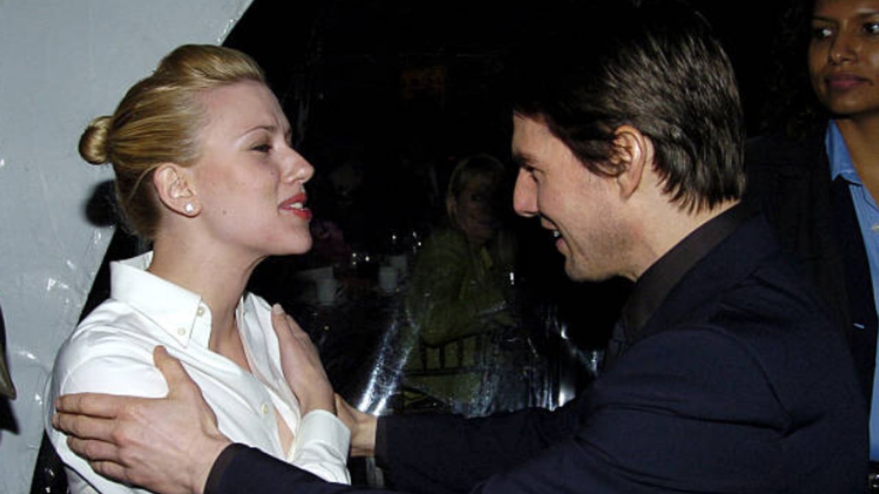 ¡Tom Cruise y Scarlett Johansson desatan furor! El rumor que te hará revivir su película más adrenalínica ¡Tom Cruise y Scarlett Johansson desatan furor! El rumor que te hará revivir su película más adrenalínica