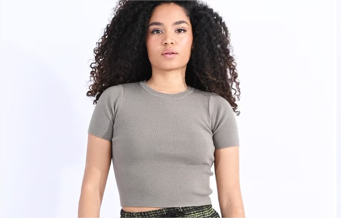 Blusas y camisas de El Corte Inglés perfectas para tus eventos de primavera 3 Merca2.es top Merca2.es