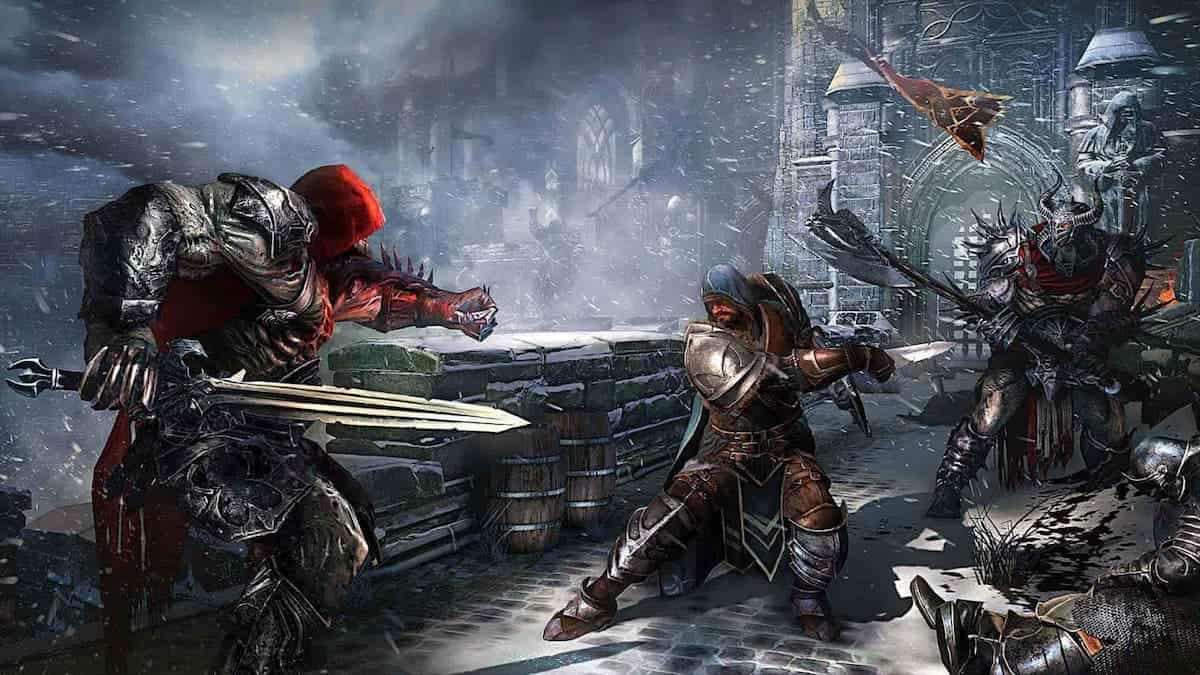 Este es el contenido gratuito de Lords of the Fallen que llega con la nueva actualización 1 Merca2.es El sorpresivo contenido gratuito de Lords of the Fallen